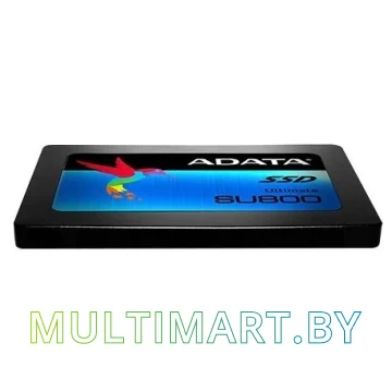 SSD диск A-Data Ultimate SU800 256GB (ASU800NS38-256GT-C) картинка 4